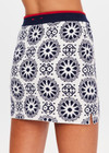 PARDO ZELMA KNIT MINI SKIRT - TILE [USW925046]