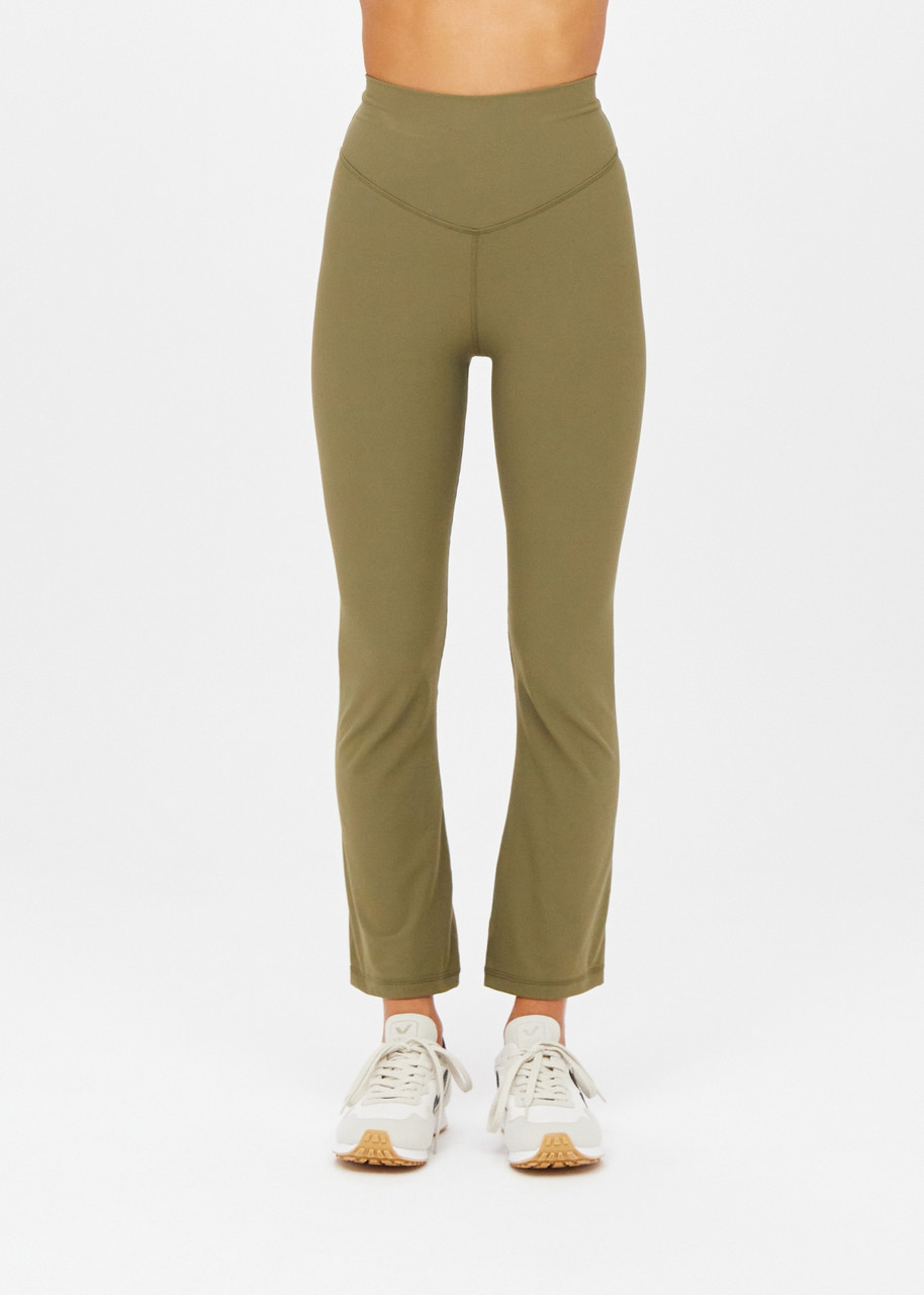 Flared Yoga Pants With Pocket  International Society of Precision  Agriculture