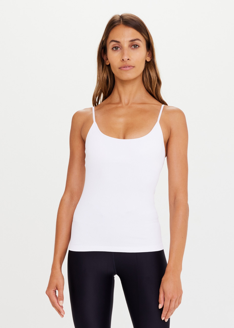 Form Fit Tank Top