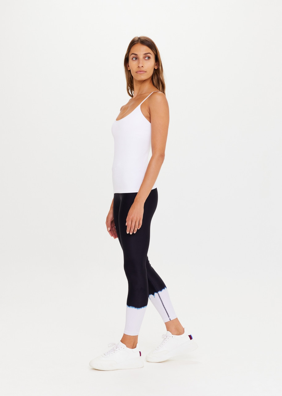 BALANCE SEAMLESS HAILEY TANK in WHITE