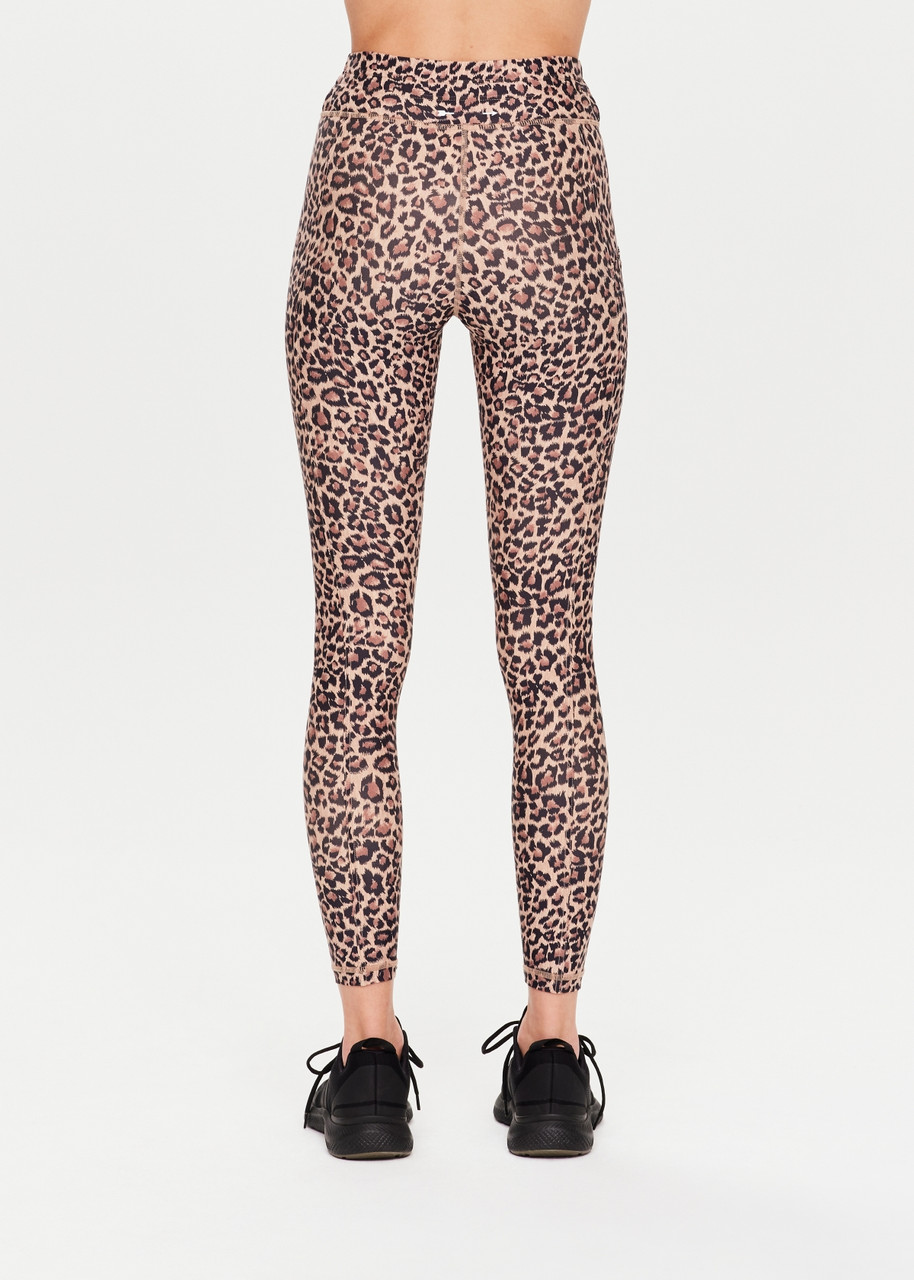 The Upside Ryker Leopard Print Midi Legging  Urban Outfitters Mexico -  Clothing, Music, Home & Accessories