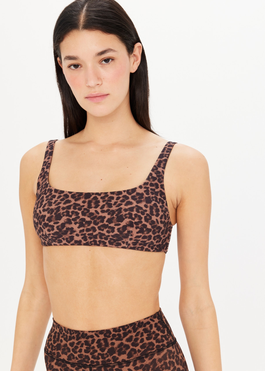 BIARRITZ RORY BRA in LEOPARD