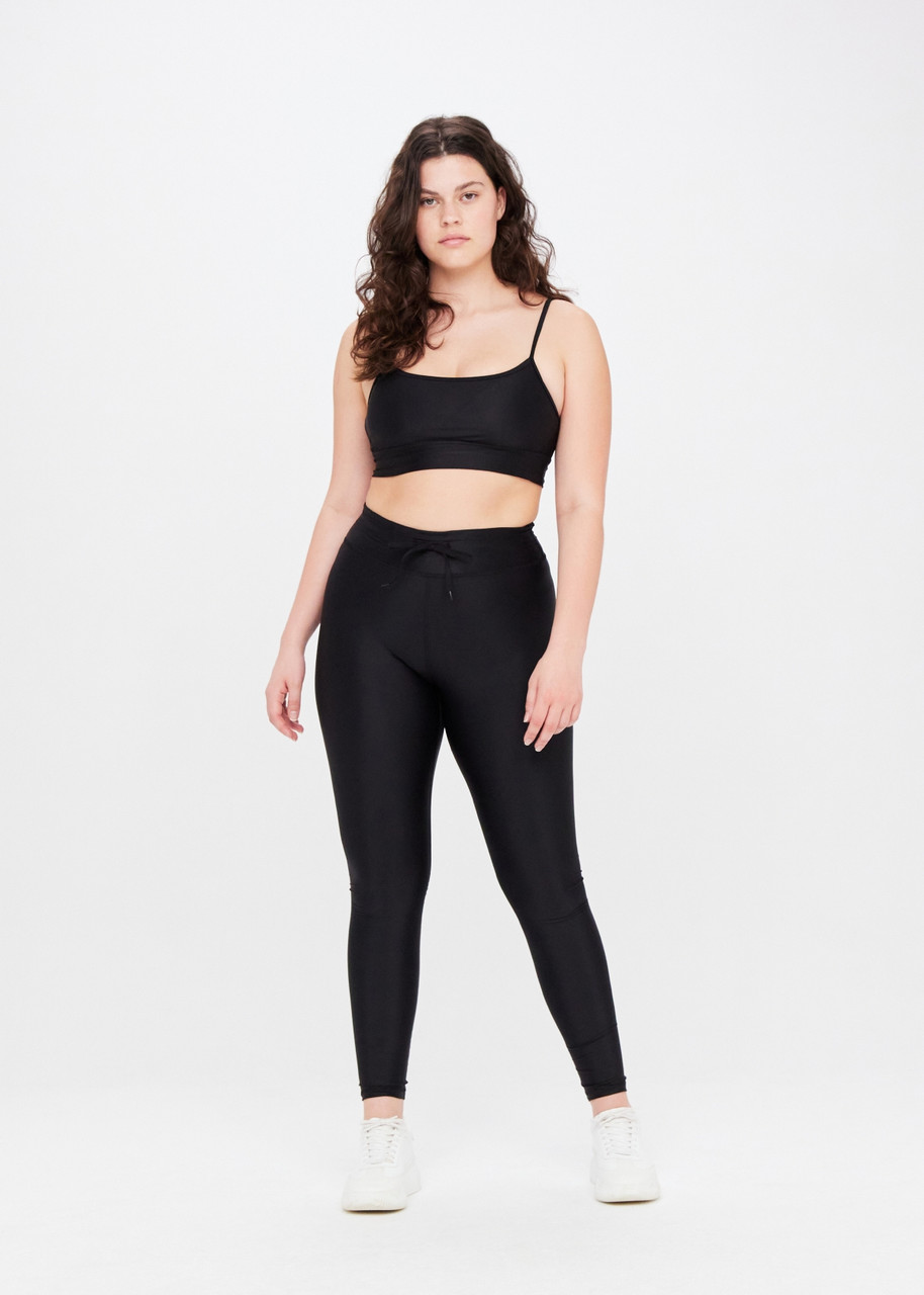 Black Super Soft Leggings – natopia