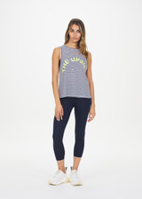 STRIPE SARAH TANK - NAVY/WHITE [USW420090]