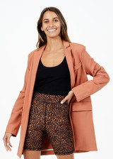 ORACLE IGGY LONGLINE BLAZER - PHEASANT [USW221124]