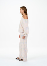 MIAMI JADA CREW - DUSK TIE DYE [USW421062]