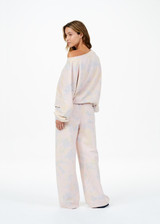 MIAMI JADA CREW - DUSK TIE DYE [USW421062]