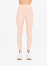 PEACHED 25IN MIDI PANT - ROSE [USW021010]
