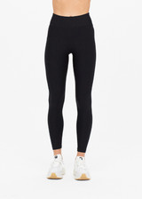 MATTE TECH POCKET MIDI PANT - BLACK [USW021003]