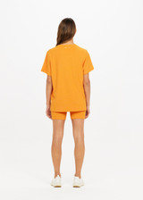 BISOU SPIN SHORT - TURMERIC [USW122002]