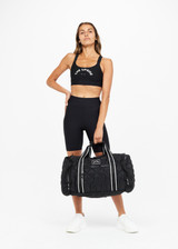 ALL STARS MUSE GYM BAG - BLACK [USA222011]