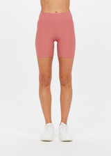 PEACHED 6IN SPIN SHORT - ROSETTE [USW021008]