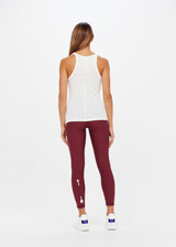 ASANA TANK - WHITE [USW123103]