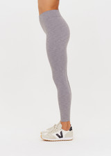 STUDIO 25IN MIDI PANT - GREY MARLE [USW223094]