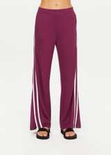 Bibiy. 新品　現行品JULIET DOUBLE WAIST PANTS BIBIY. MADE | JULIET DOUBLE WAIST PANTS NAVY｜Bibiy.