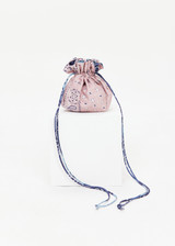 MASCADA MICRO POUCH BAG in BANDANA | The UPSIDE
