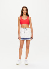 STELLARIUM VALETTA MINI SKIRT in ALL STARS | The UPSIDE