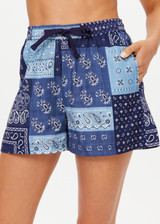 MASCADA JORDI SHORT in BANDANA | The UPSIDE