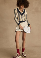 A*A様 SUNSEA V-neck Sweater