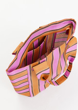 PUERTO MARKET TOTE BAG - STRIPE [USA126002]