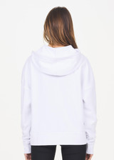 THE UPSIDE HOODIE - WHITE [USW020029]