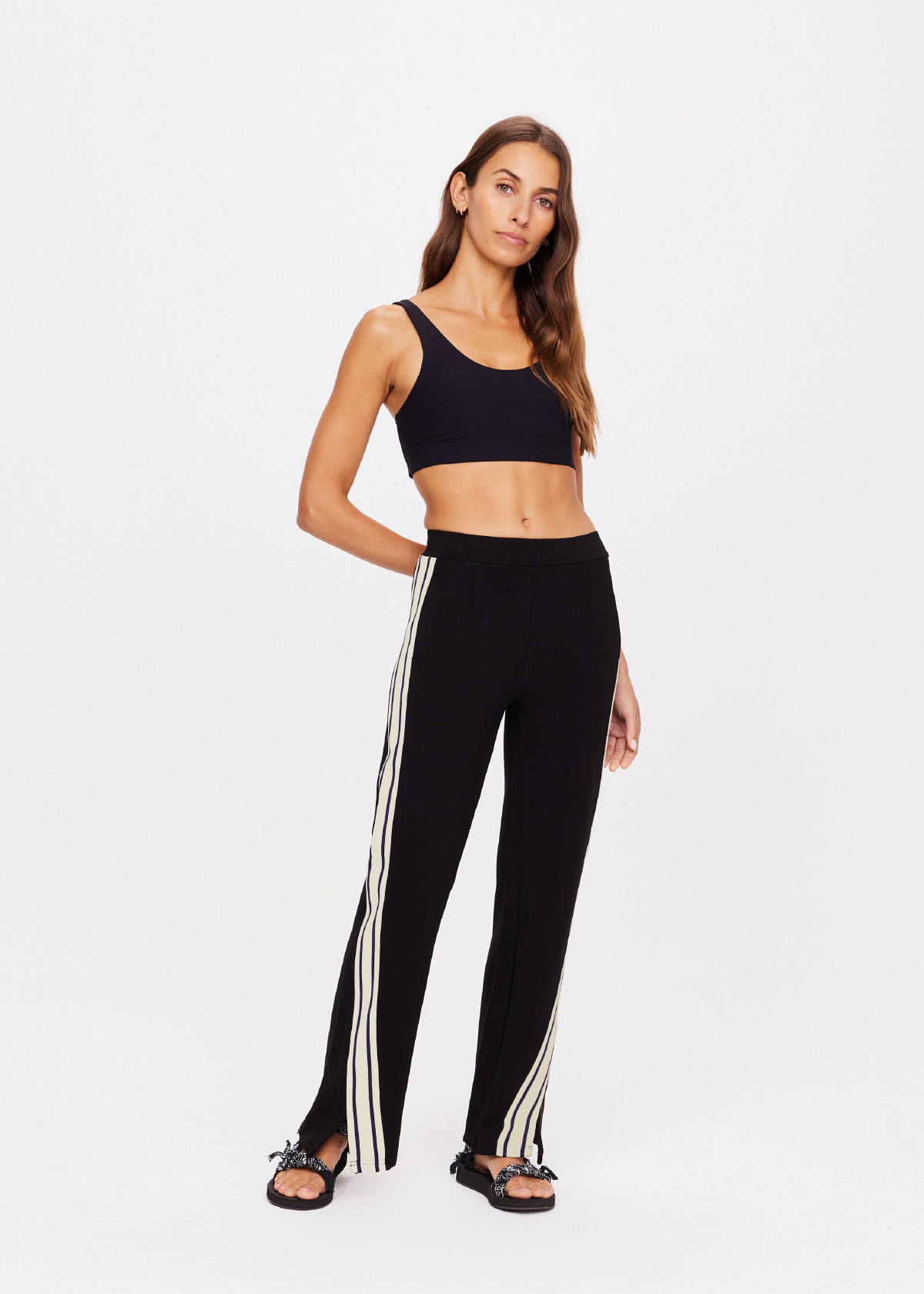 Firenze Petra Bottom - Black