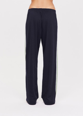 The Upside Estadio Josie Pant in Navy main image 1