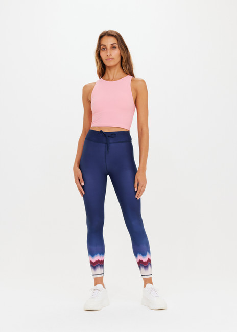 Form Seamless 25In leggings in blue - The Upside