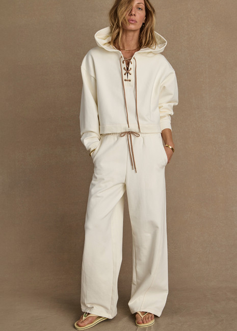 Women's Track Pants | Flare & Side Stripe Pants | THE UPSIDE