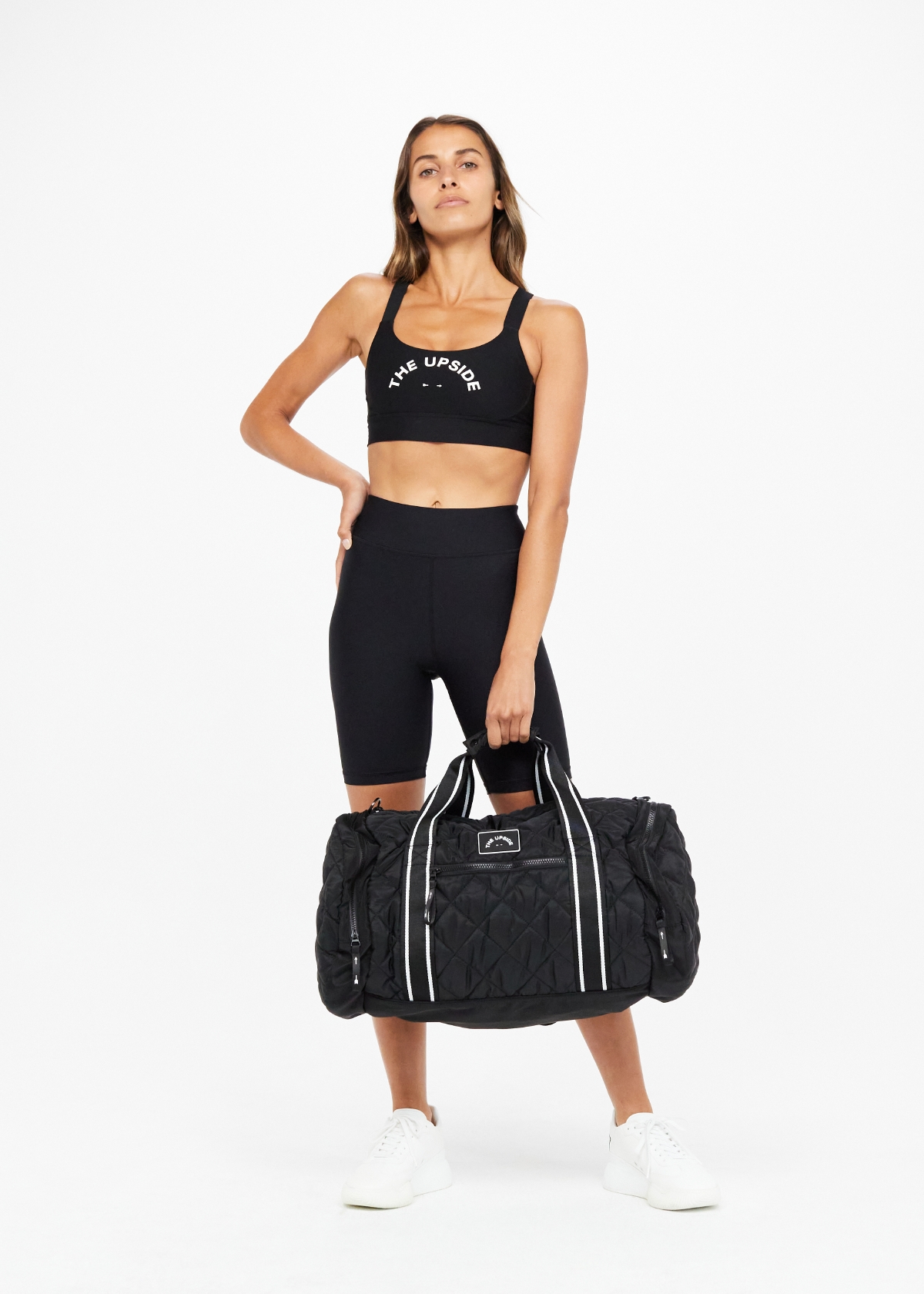 ALL STARS MUSE GYM BAG in BLACK | The UPSIDE