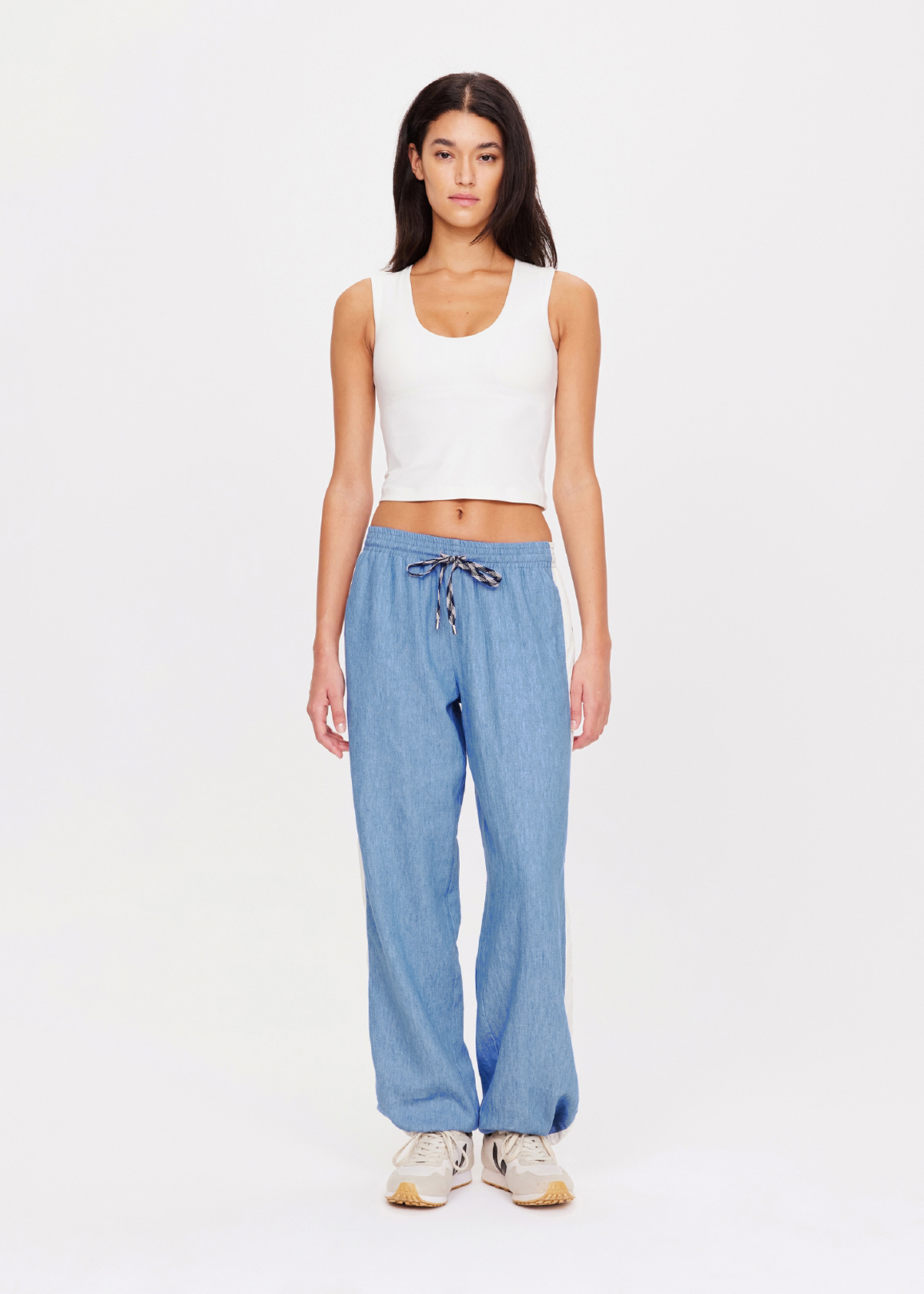 ORACLE LUTHER PANT in DENIM | The UPSIDE