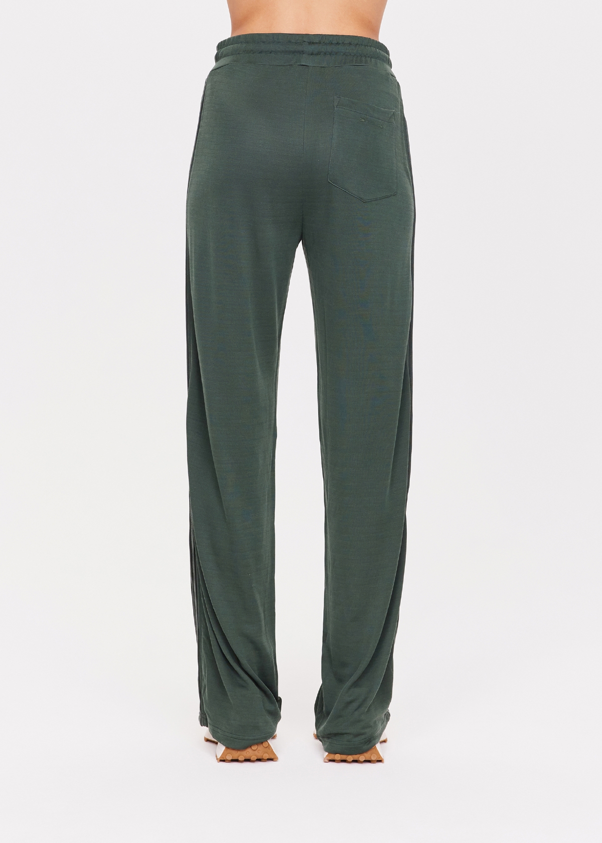 ROULETTE HONOUR PANT in PINE | The UPSIDE