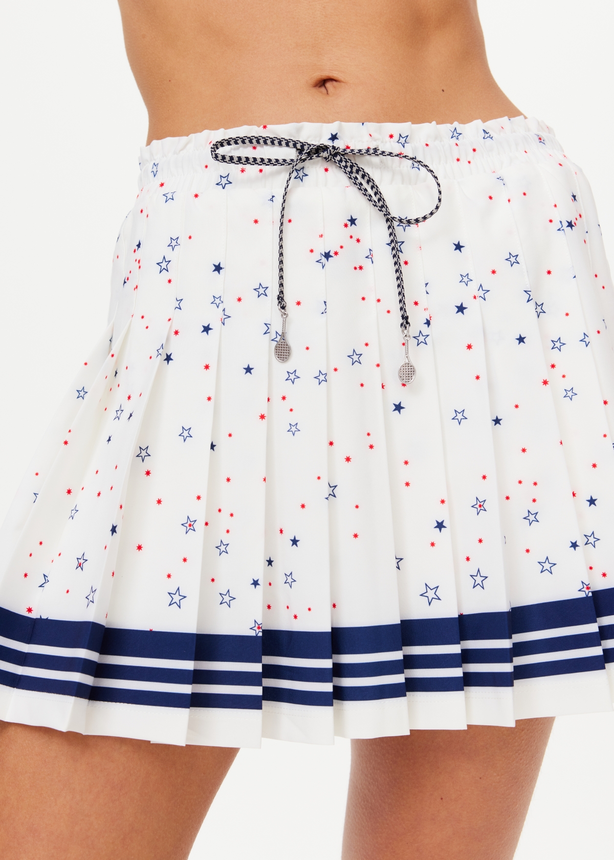 STELLARIUM VALETTA MINI SKIRT in ALL STARS | The UPSIDE