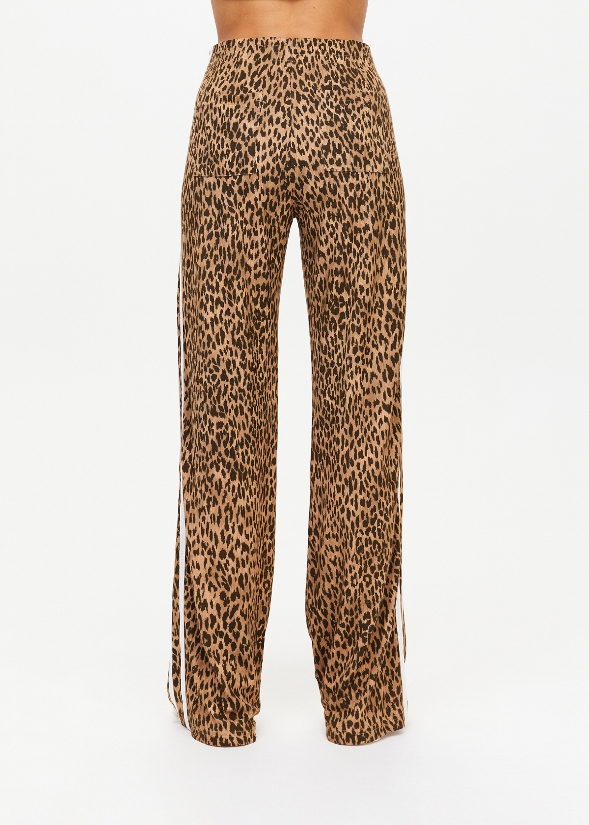 PANTHERA JETSET PANT in LEOPARD | The UPSIDE