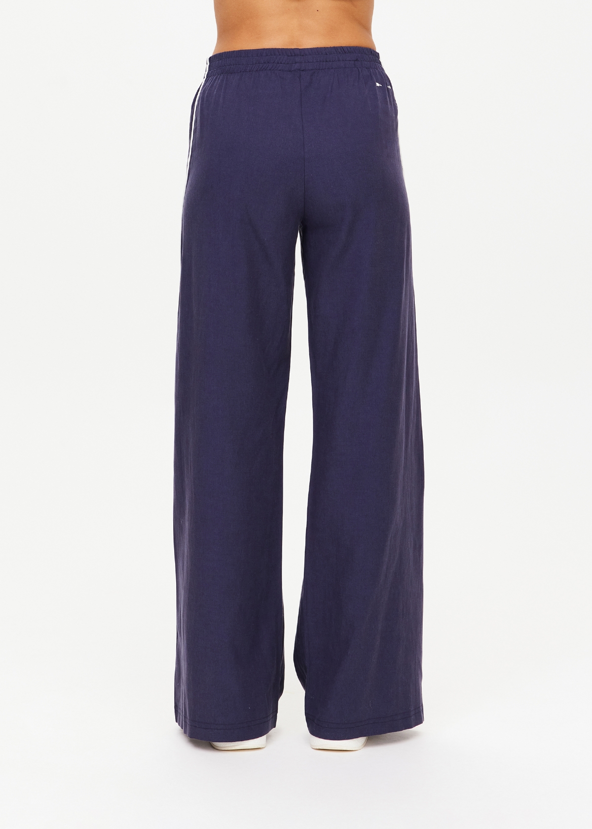 bibiy◆ JULIET DOUBLE WAIST PANTS 新品bibiy. JULIET DOUBLE WAIST PANTS ネイビー Bibiy JULIET