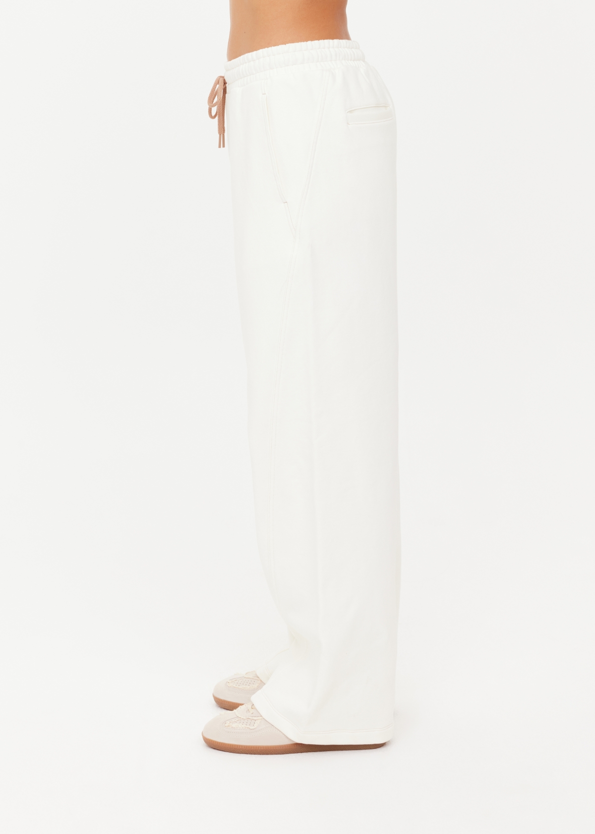 ARKANA ESTELLE PANT in CREAM | The UPSIDE