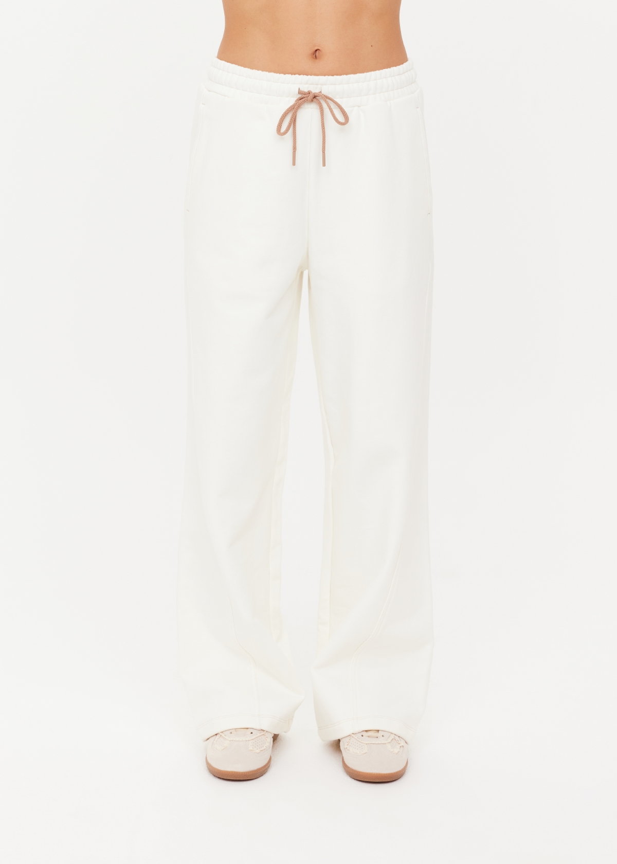 ARKANA ESTELLE PANT in CREAM | The UPSIDE