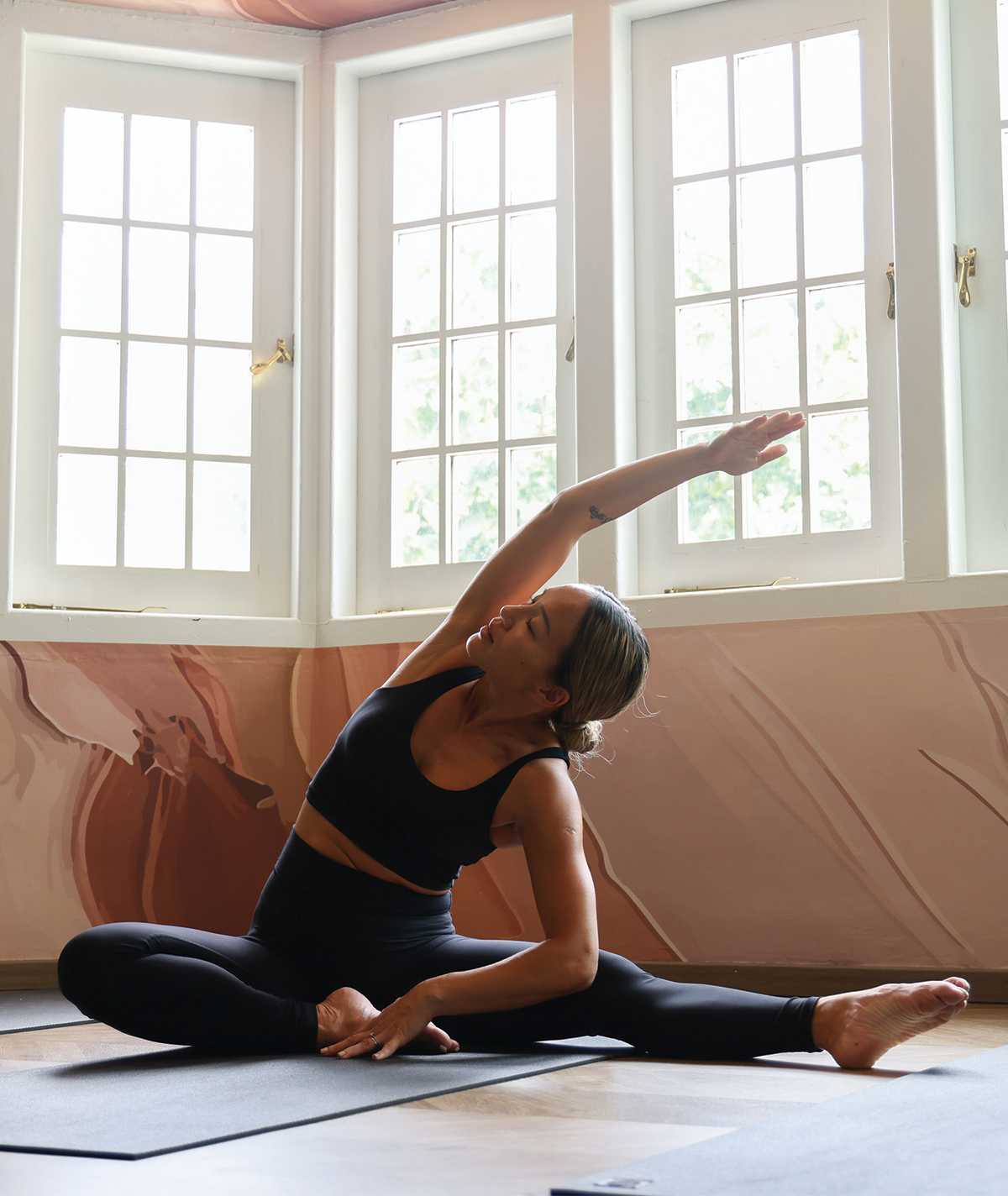 Studio Spotlight: Q&A with Alicia Pan Founder of Yoga Movement