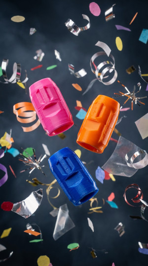 ScanNCut 3 x Quill threaded adapter