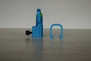 Cameo 3 compatible Universal Pen Holder