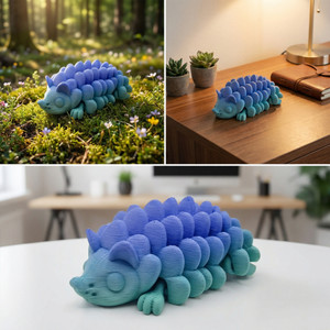 Baby Hedgehog  Fidget