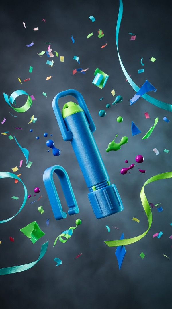 ScanNCut compatible Universal Pen Adapter and Clip/Tool