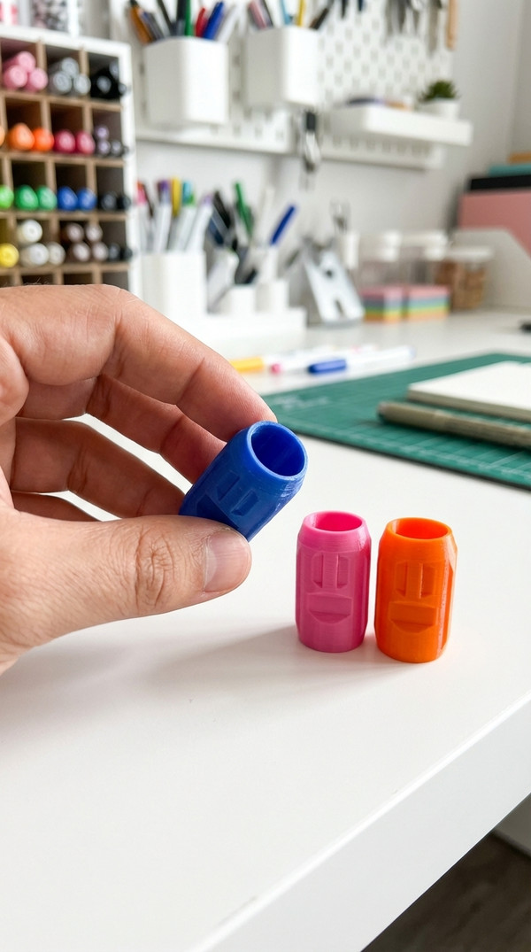 ScanNCut 3 x Quill threaded adapter