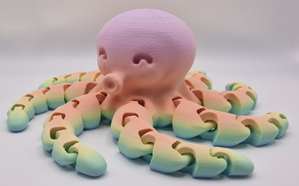 Octopus Fidget