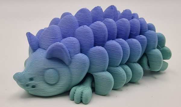 Baby Hedgehog  Fidget