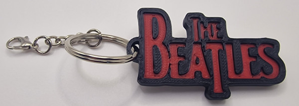 The Beatles  KeyRing
