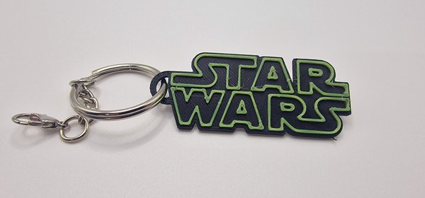 Star Wars KeyRing