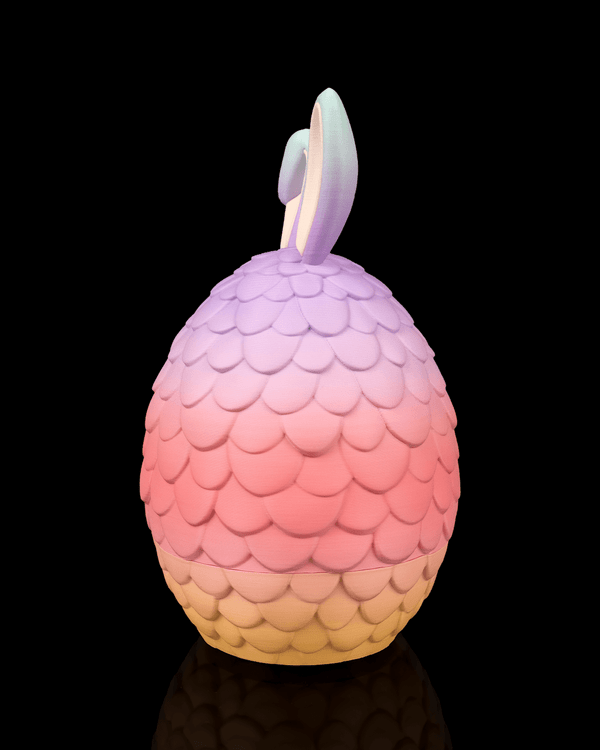 Scaly Surprise Easter Egg Container