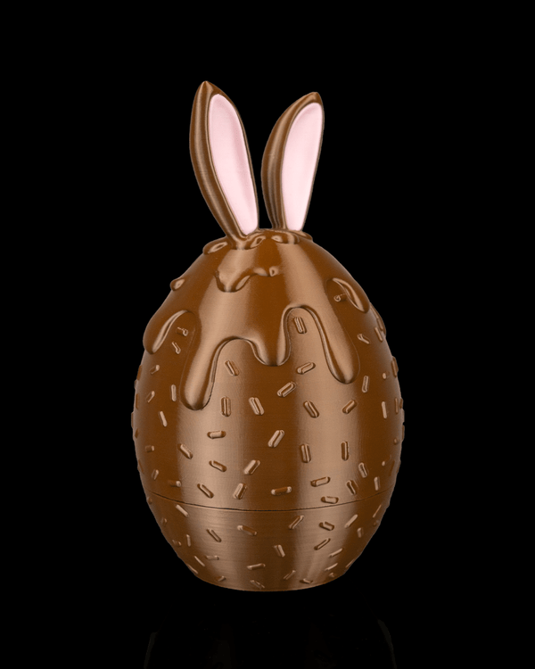 Sweet Sprinkle Easter Egg Container