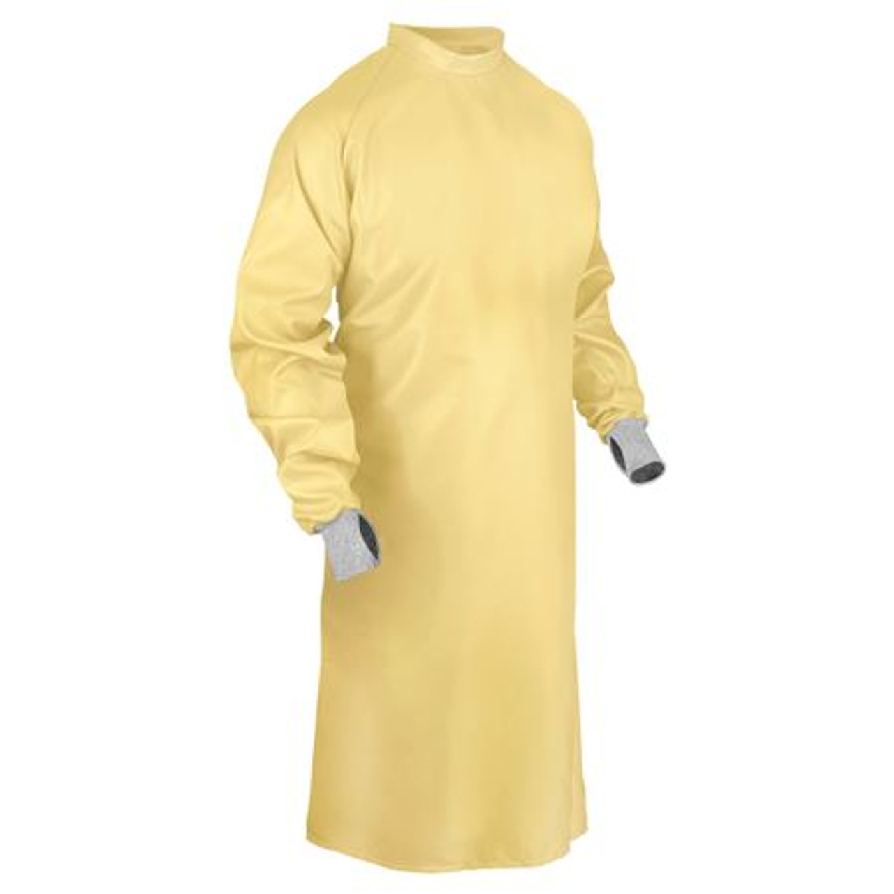 Medium-Weight Isolation Gowns by Medline